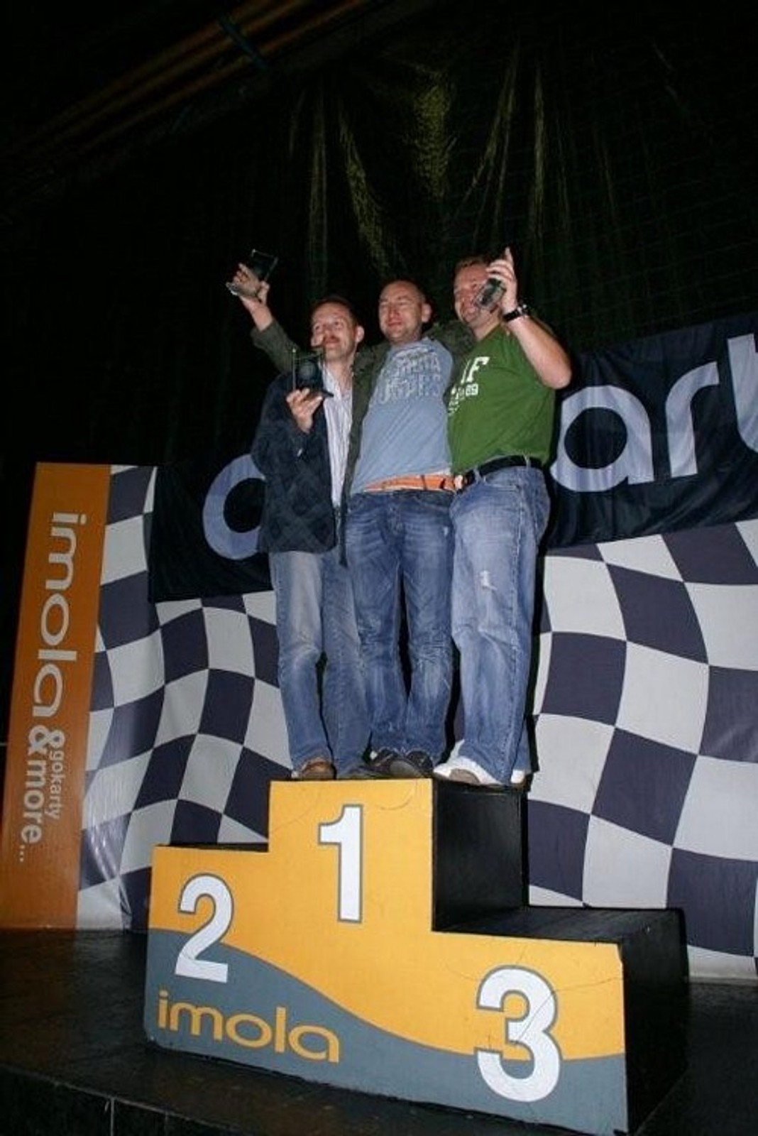 Relacja ze zlotu Smartów w Warszawie