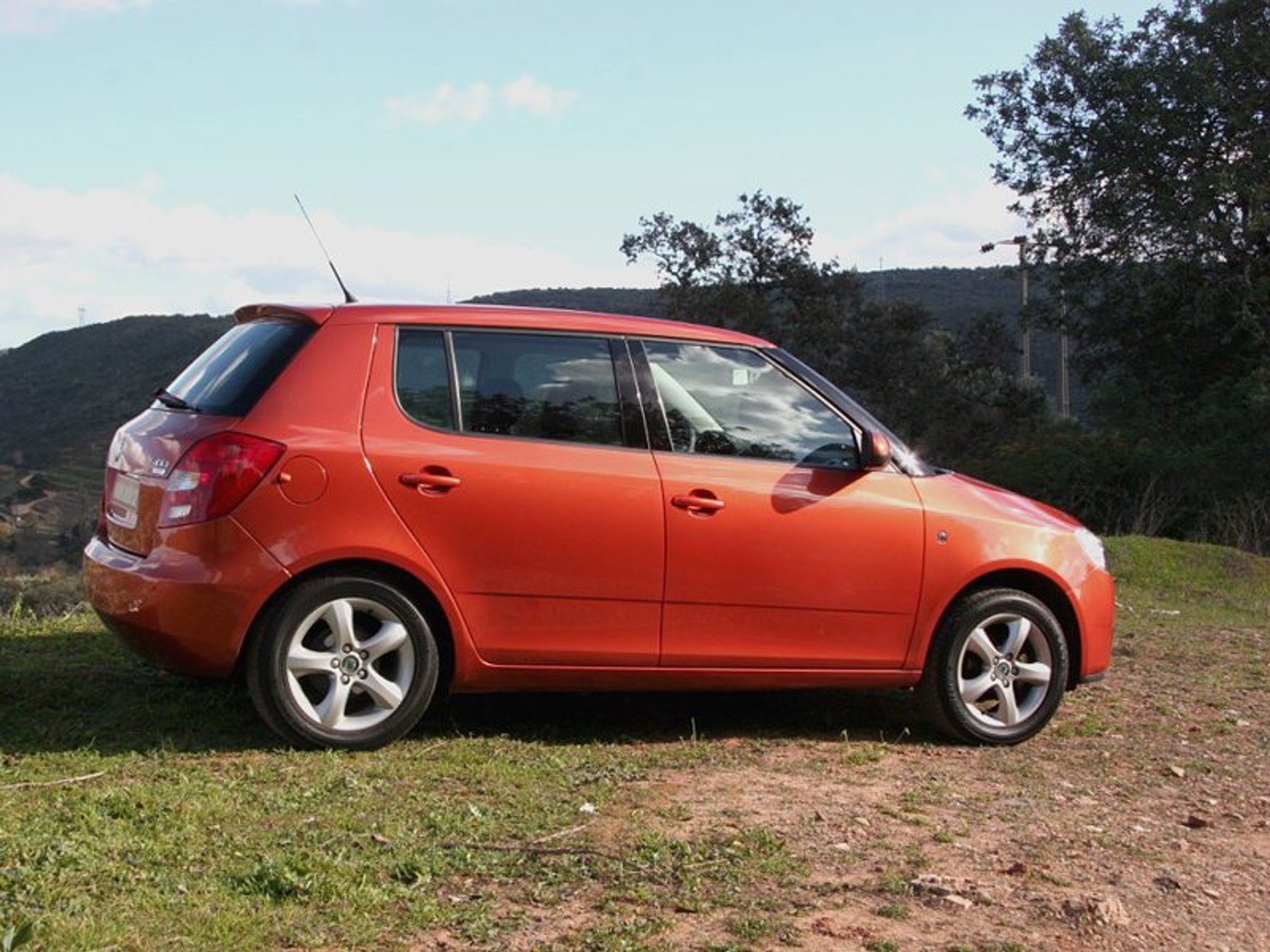 Nowa Škoda Fabia 1,2 l 44 kW: pierwsze jazdy i wszystkie dane