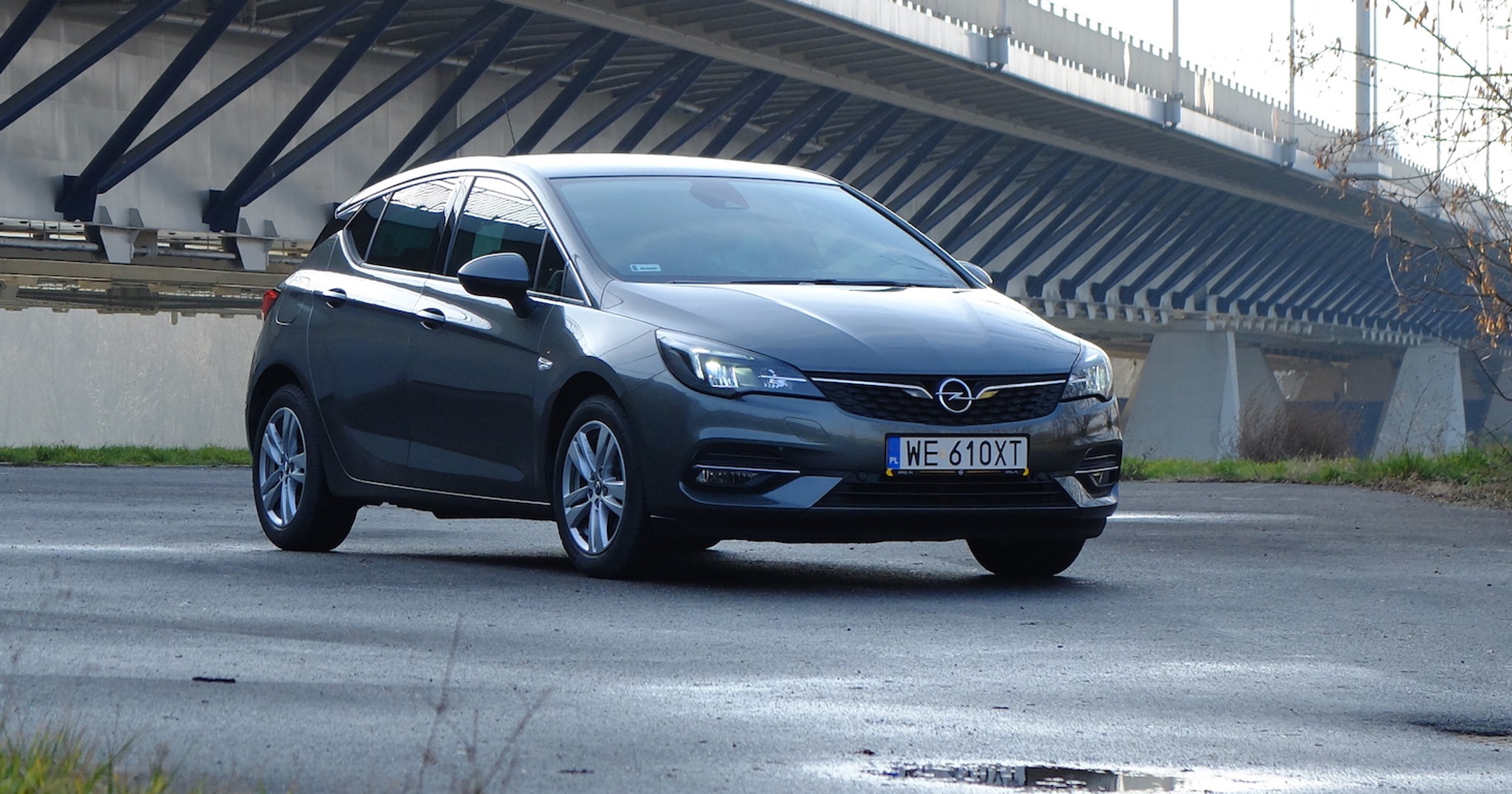 Opel Astra GS Line 1.2/130 KM