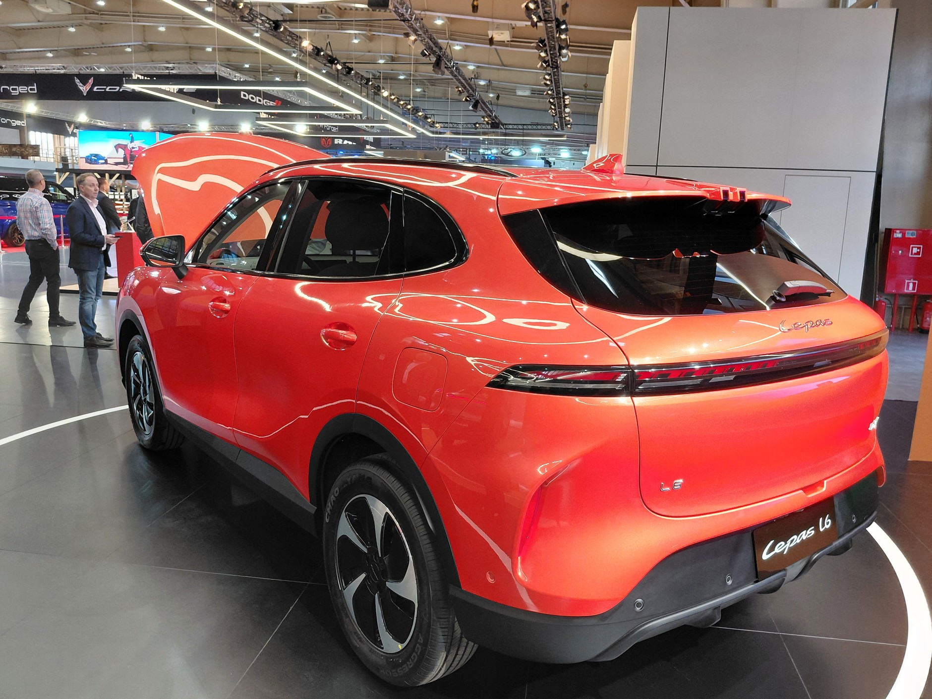 Poznań Motor Show 2026