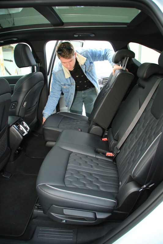 Kia Sorento 1.6 T-GDI HEV