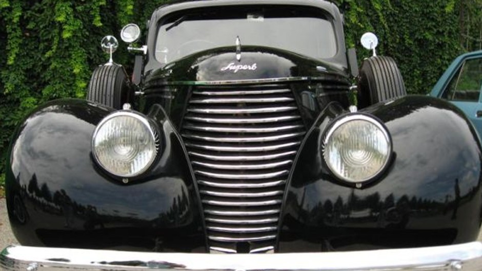 Superb jakiego nie znacie