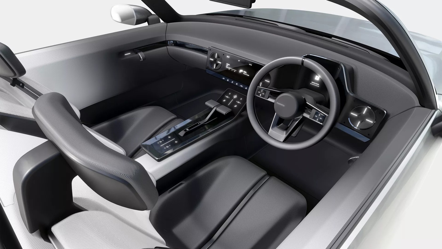 Nowe Daihatsu Copen będzie miało tylko automat