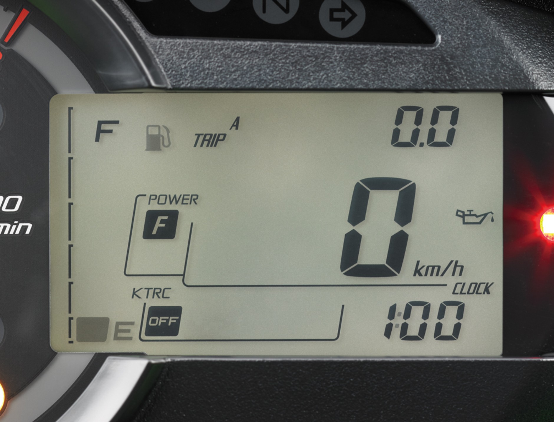 2014 Kawasaki Z1000SX