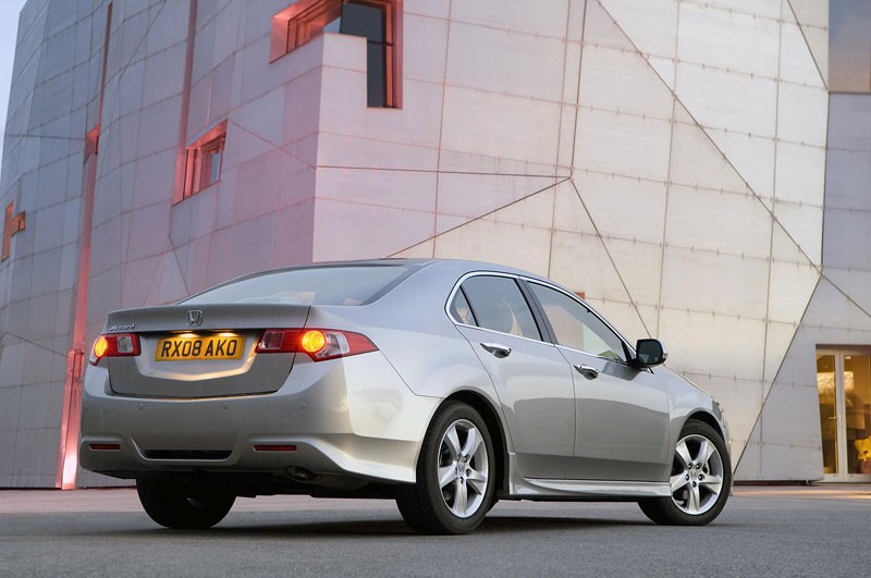 Honda Accord – pierwsze wrażenia