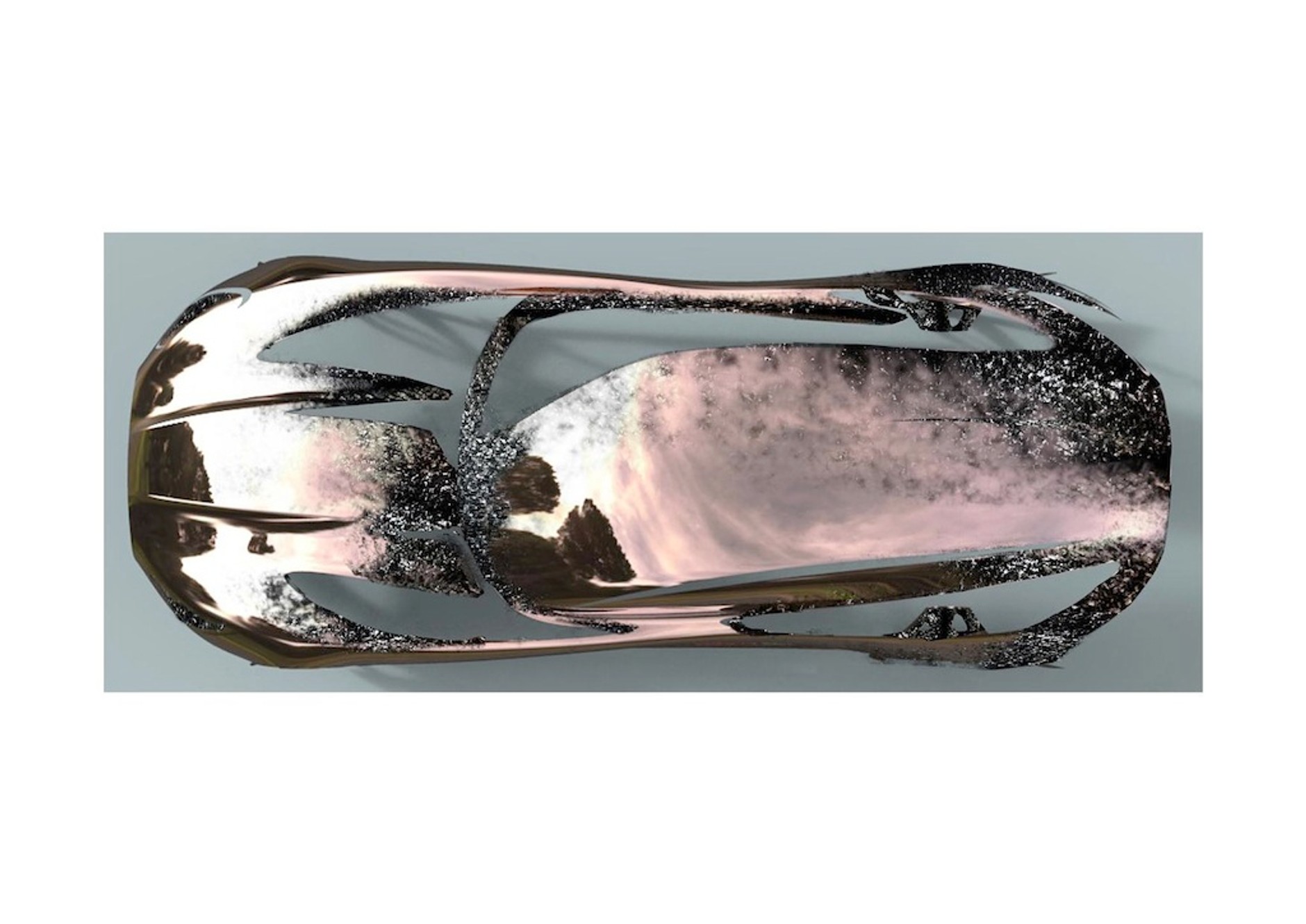 Jaguar dziełem sztuki