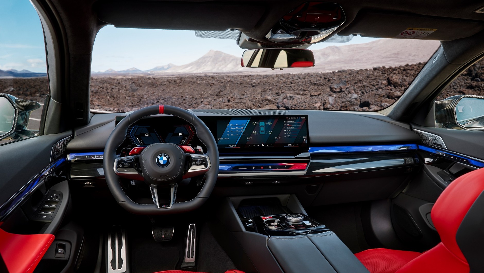 2025 BMW M5 Touring