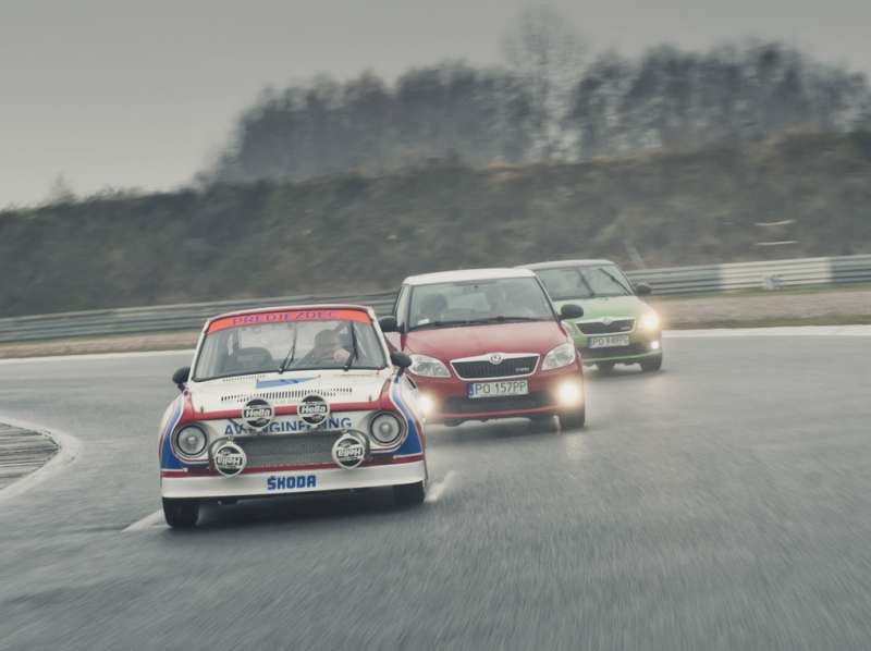 Skoda 130 MB