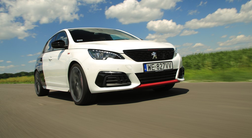 Peugeot 308 GTI