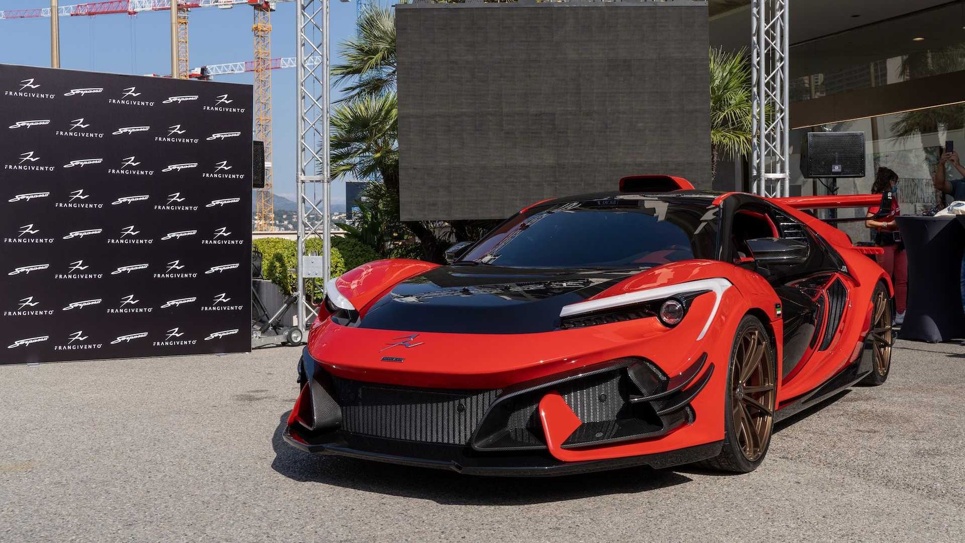 FV Frangivento Sorpasso GT3