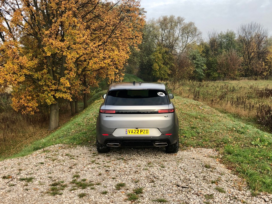 Range Rover Sport 3.0 Dynamic SE