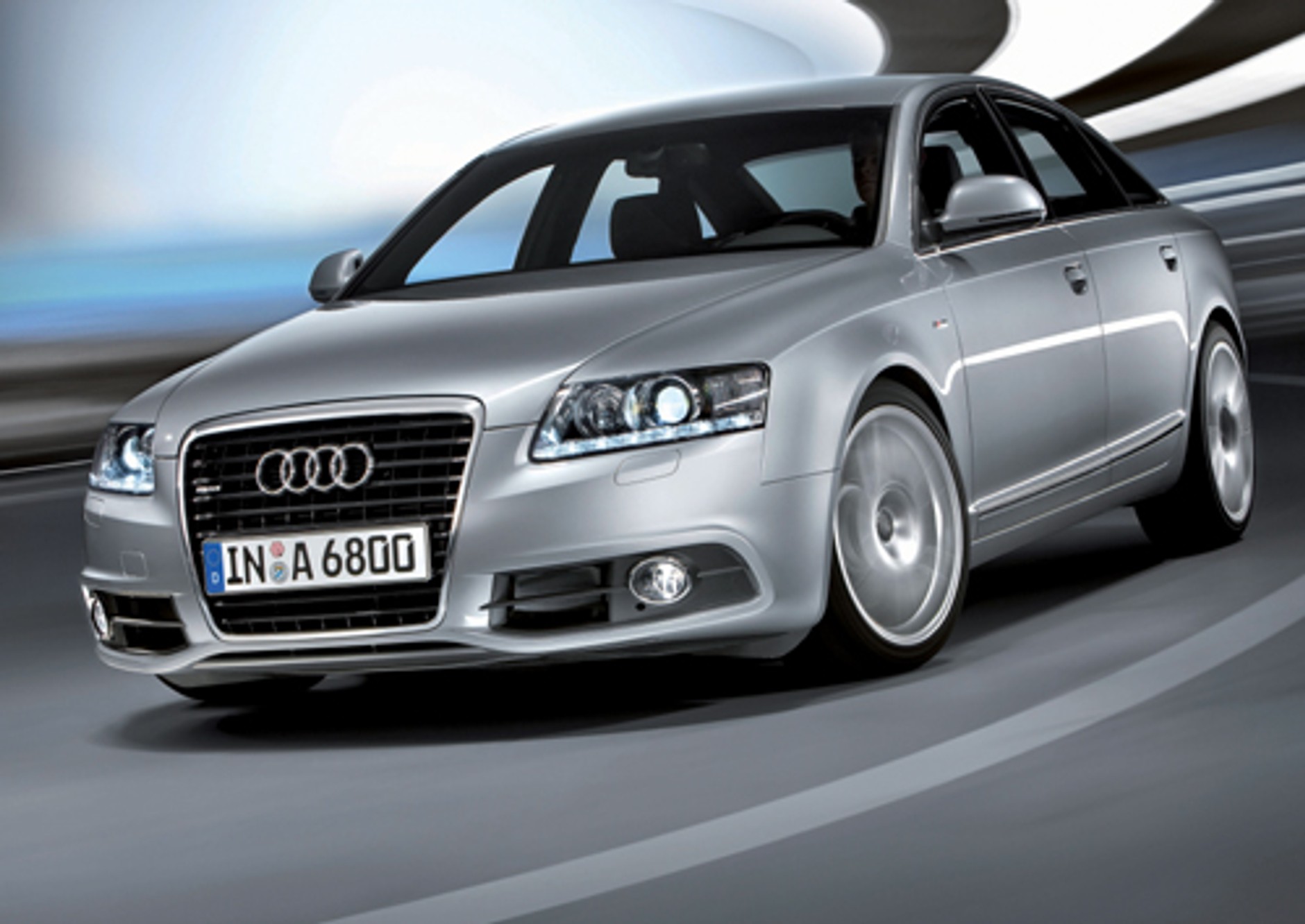 Audi A6 - 6 razy lepsze