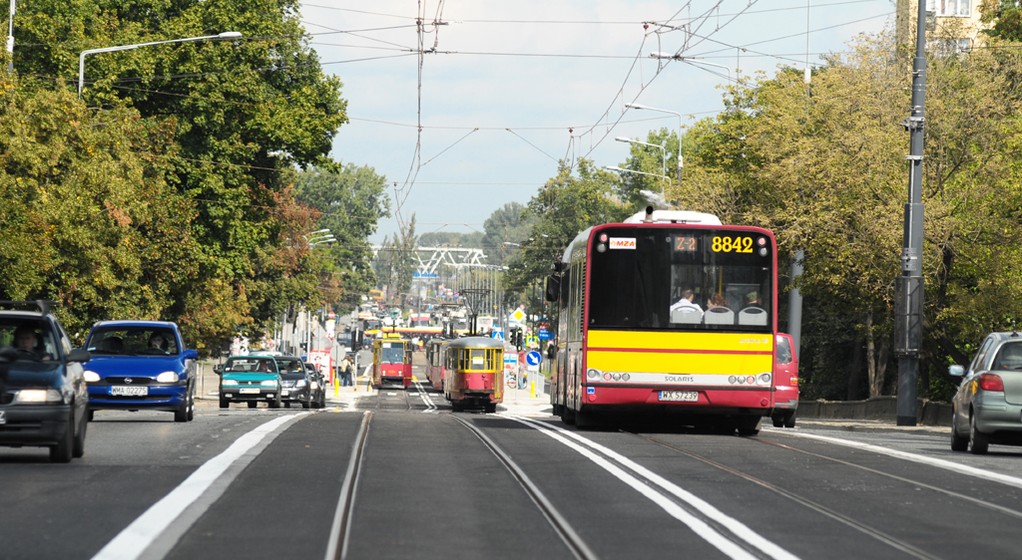 Inżynieria Ruchu - Usprawnienia czy utrudnienia?