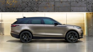 Evoque i Velar — gwiazdy Land Rovera w topowej formie