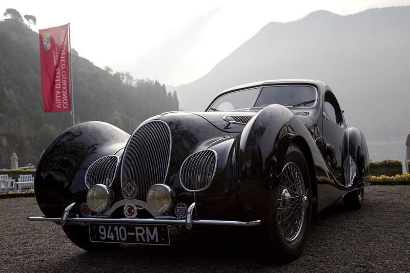 Konkurs Elegancji Villa d’Este