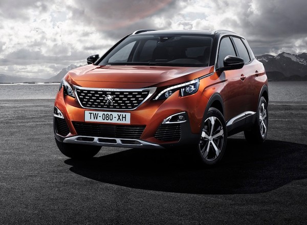 Peugeot 3008 - nowy SUV z polskimi cenami