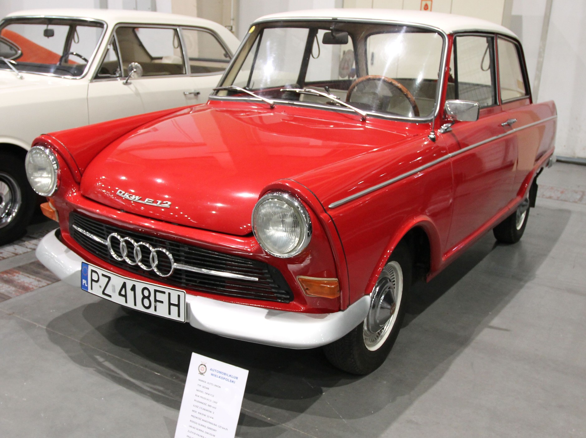 Retro Motor Show 2016