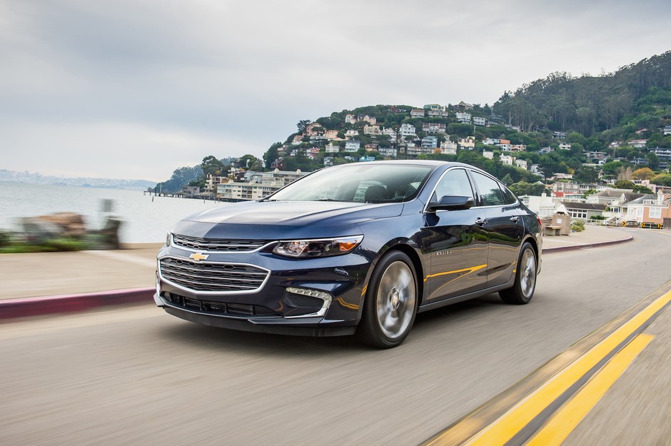 Chevrolet Malibu