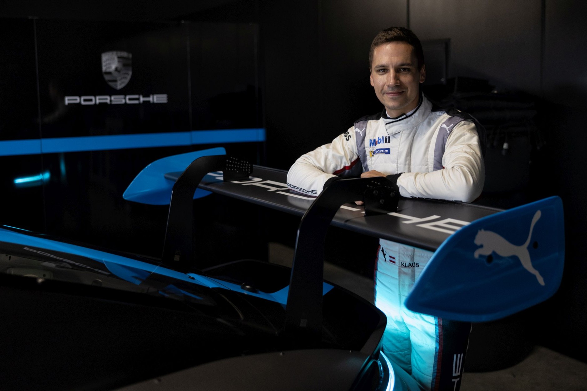 Porsche GT4 e-Performance ustanowiło rekord na torze Silesia Ring