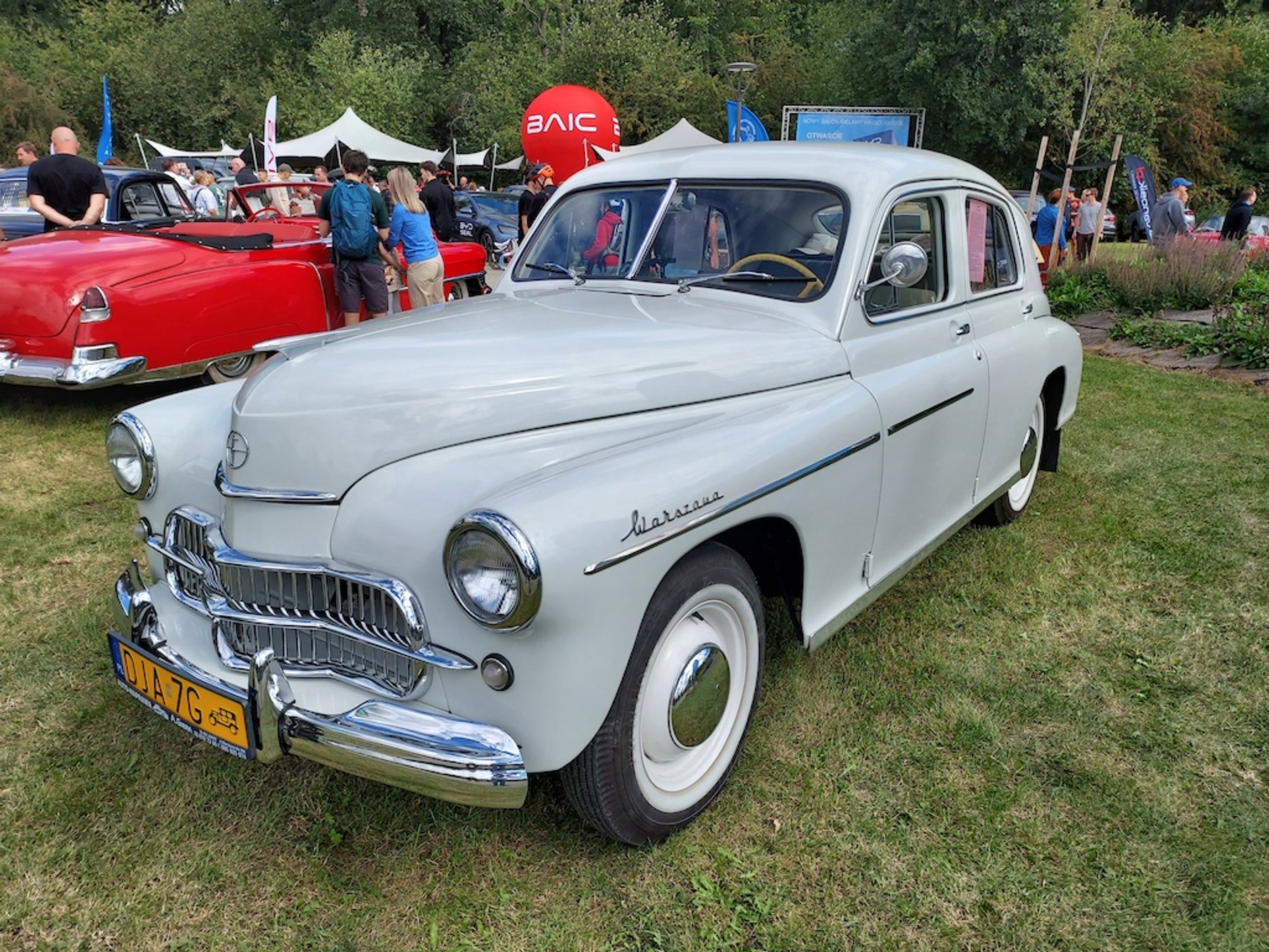 Motoclassic Wrocław 2025. 