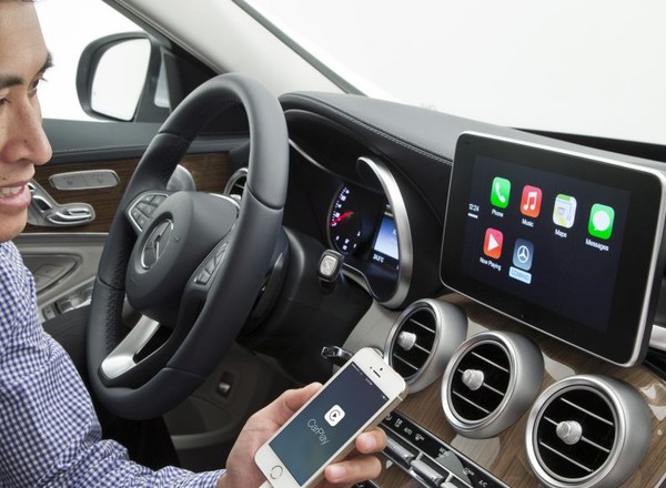 Apple CarPlay w samochodzie