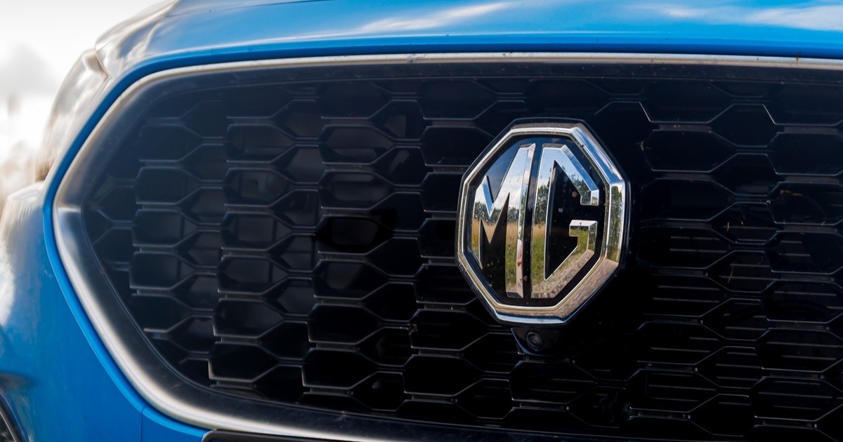 MG zapowiada nowy mały elektryczny model