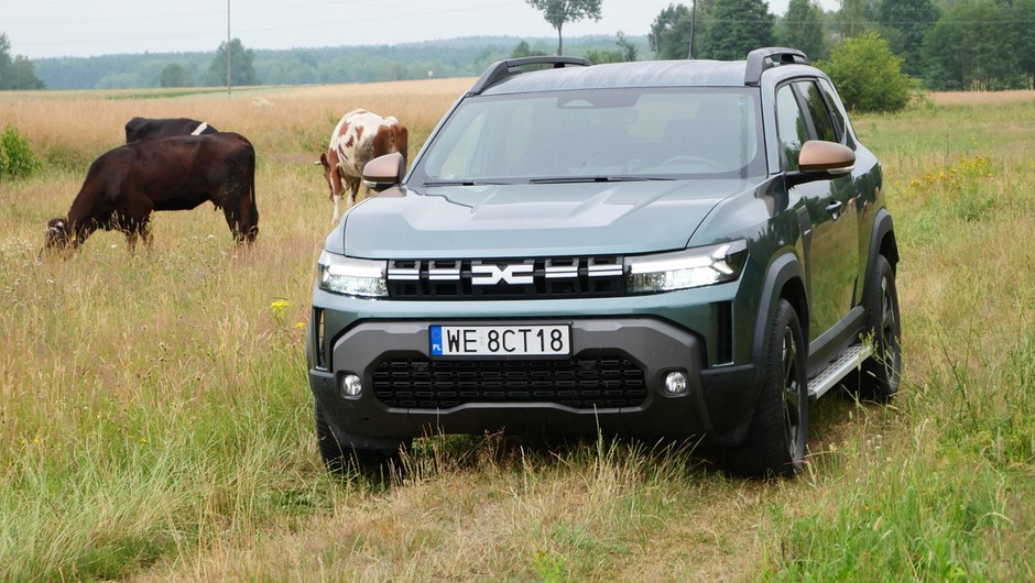 Dacia Duster Extreme 1.2 TCe 4x4 