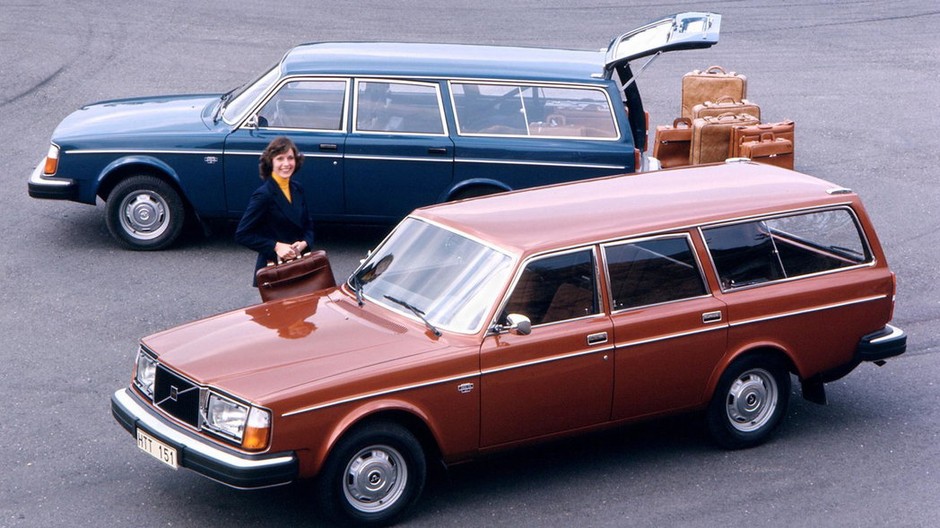Odjazdowe kombi lat 90.