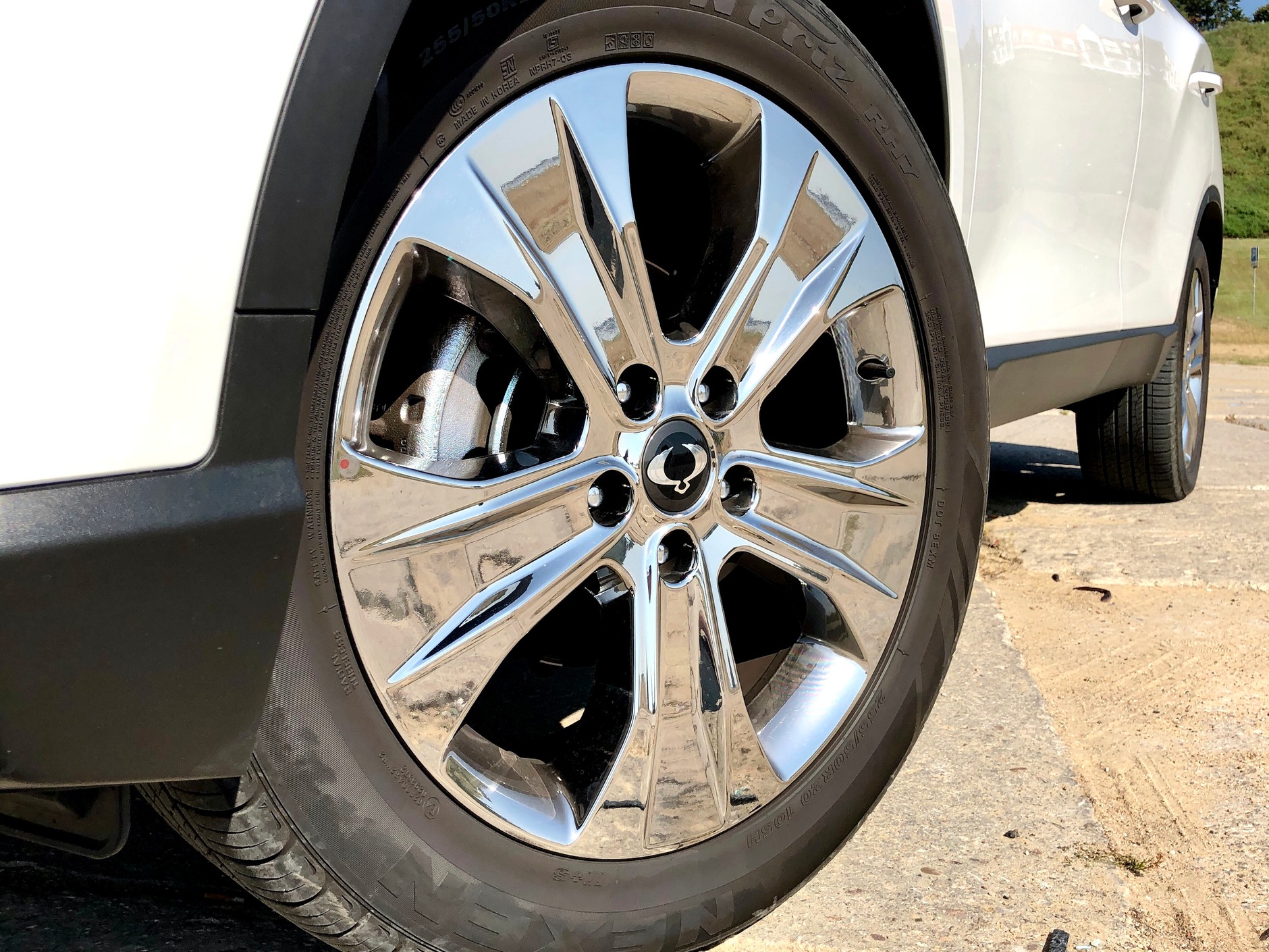 SsangYong Rexton 2.2 Diesel Sapphire