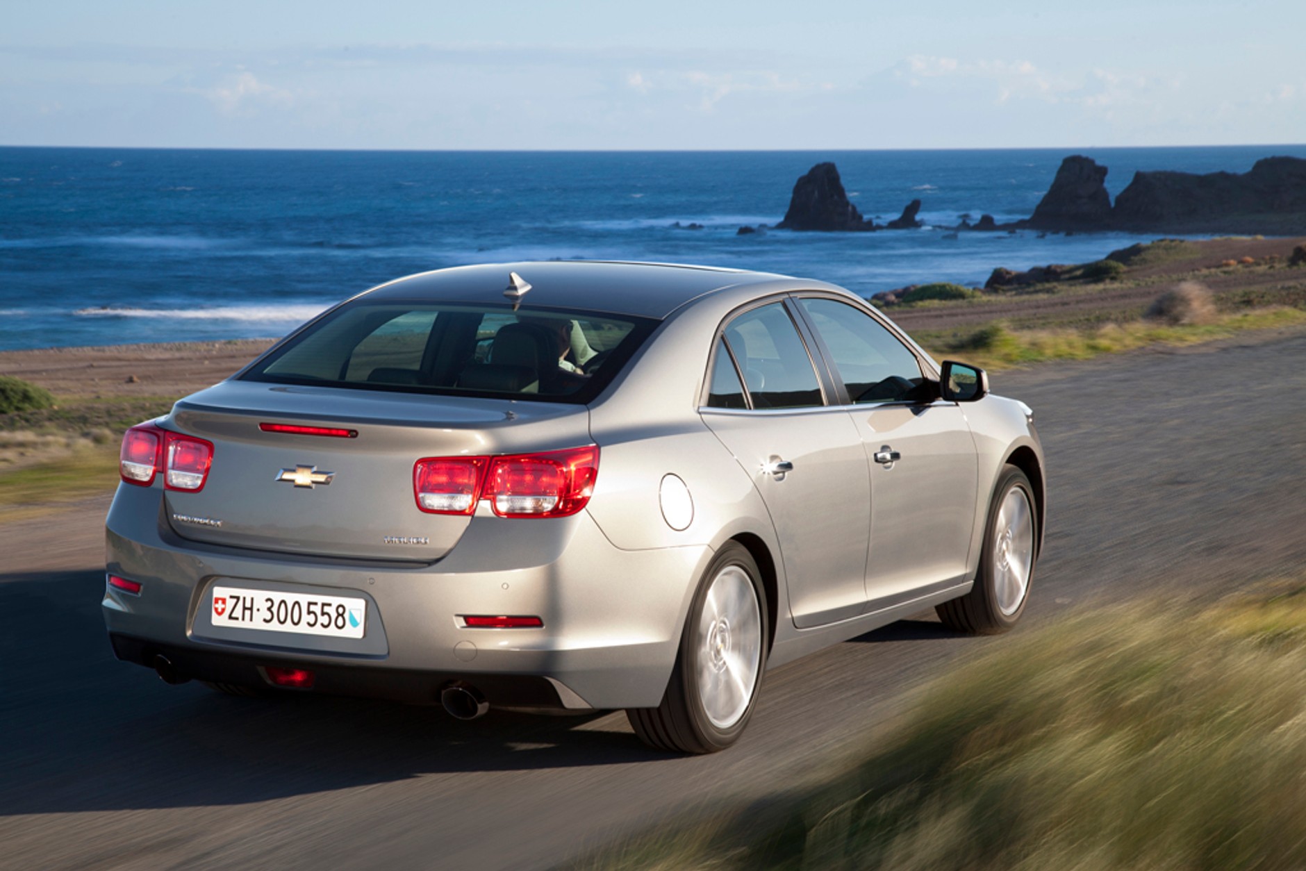 Chevrolet Malibu w polskich salonach (ceny)