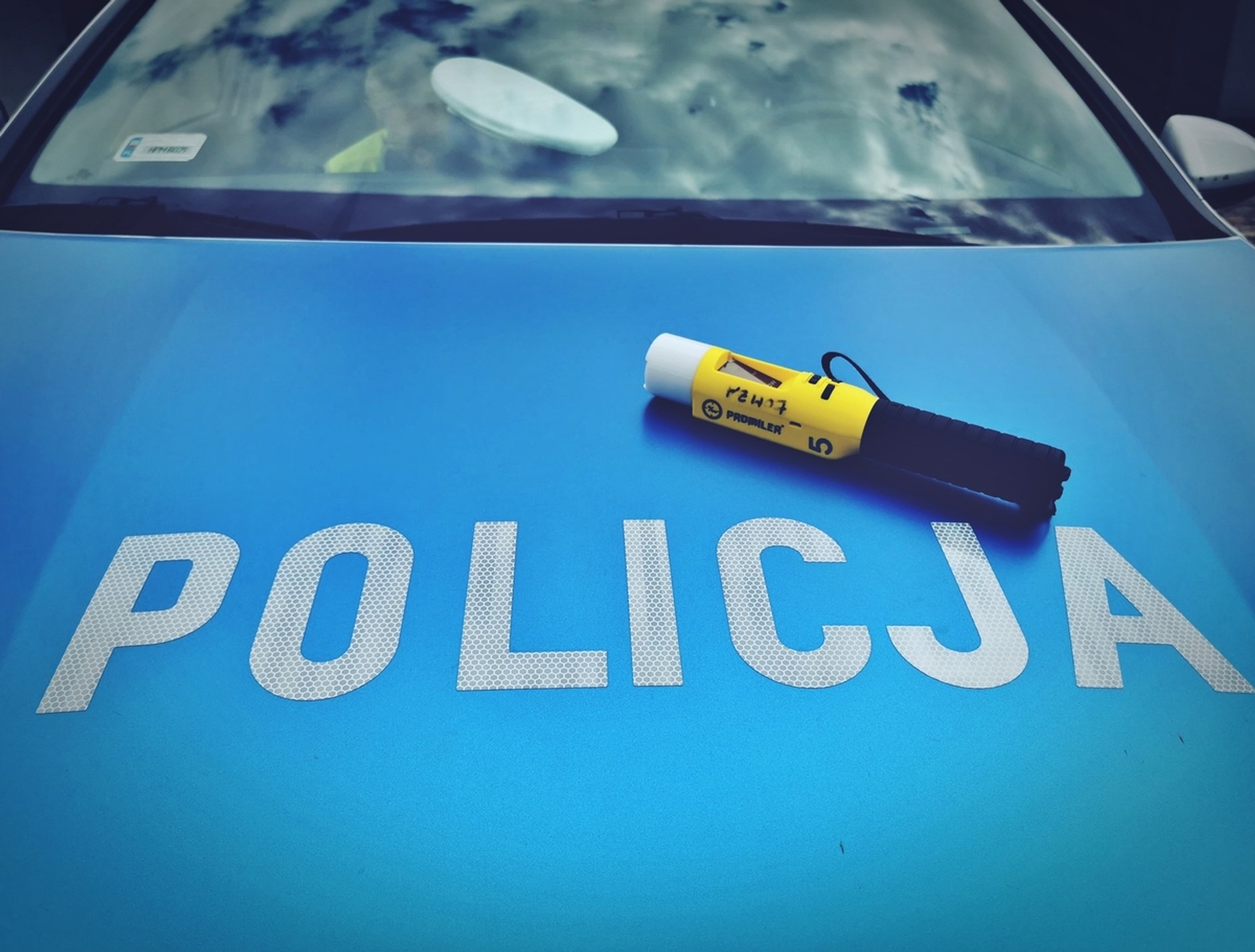 Kontrola trzeźwości