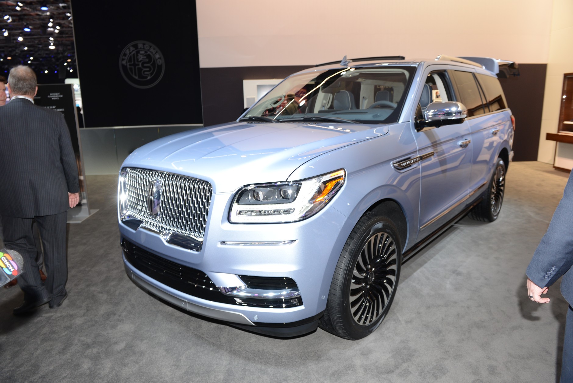 Lincoln Navigator