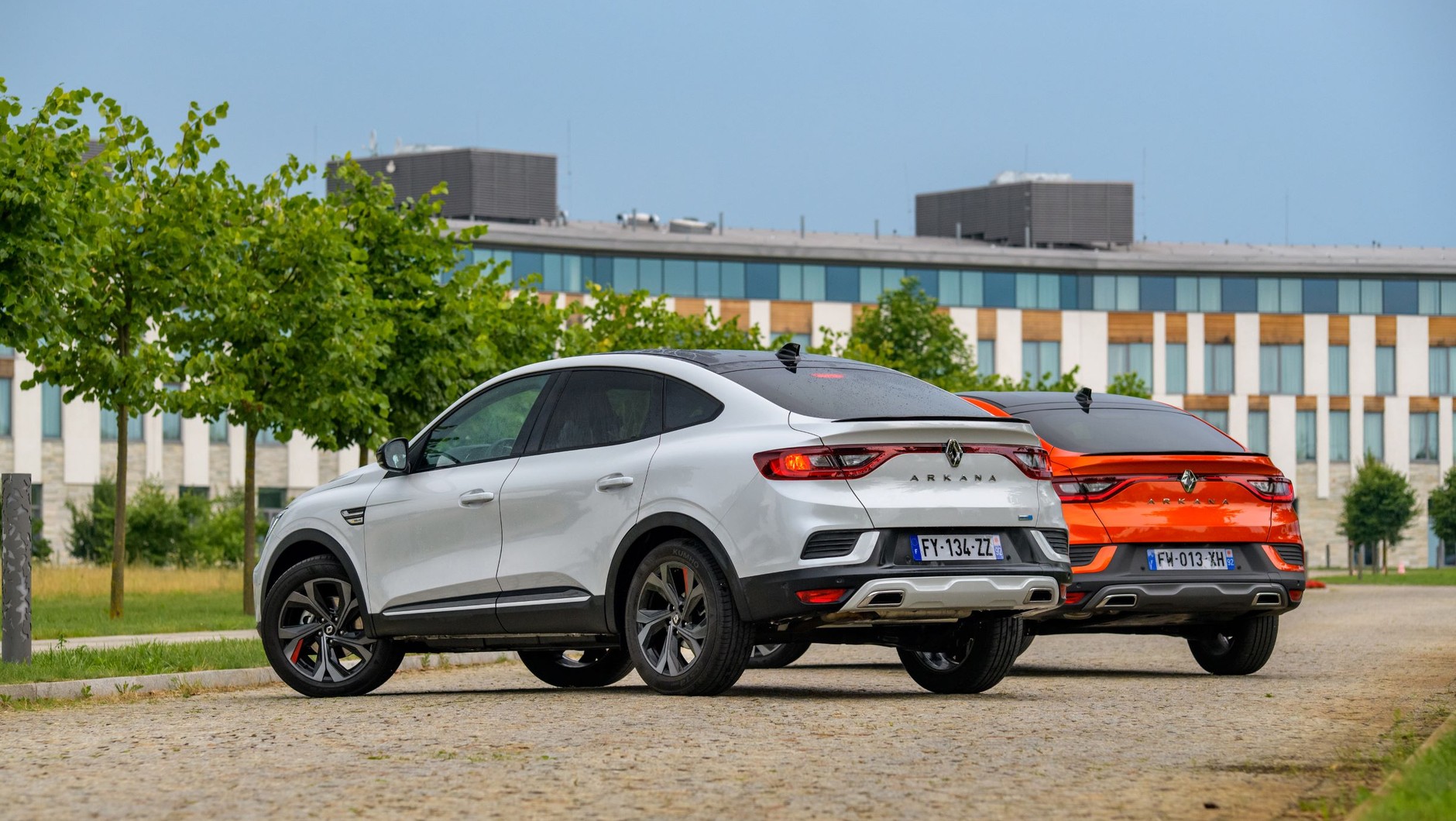 Renault Arkana 2022