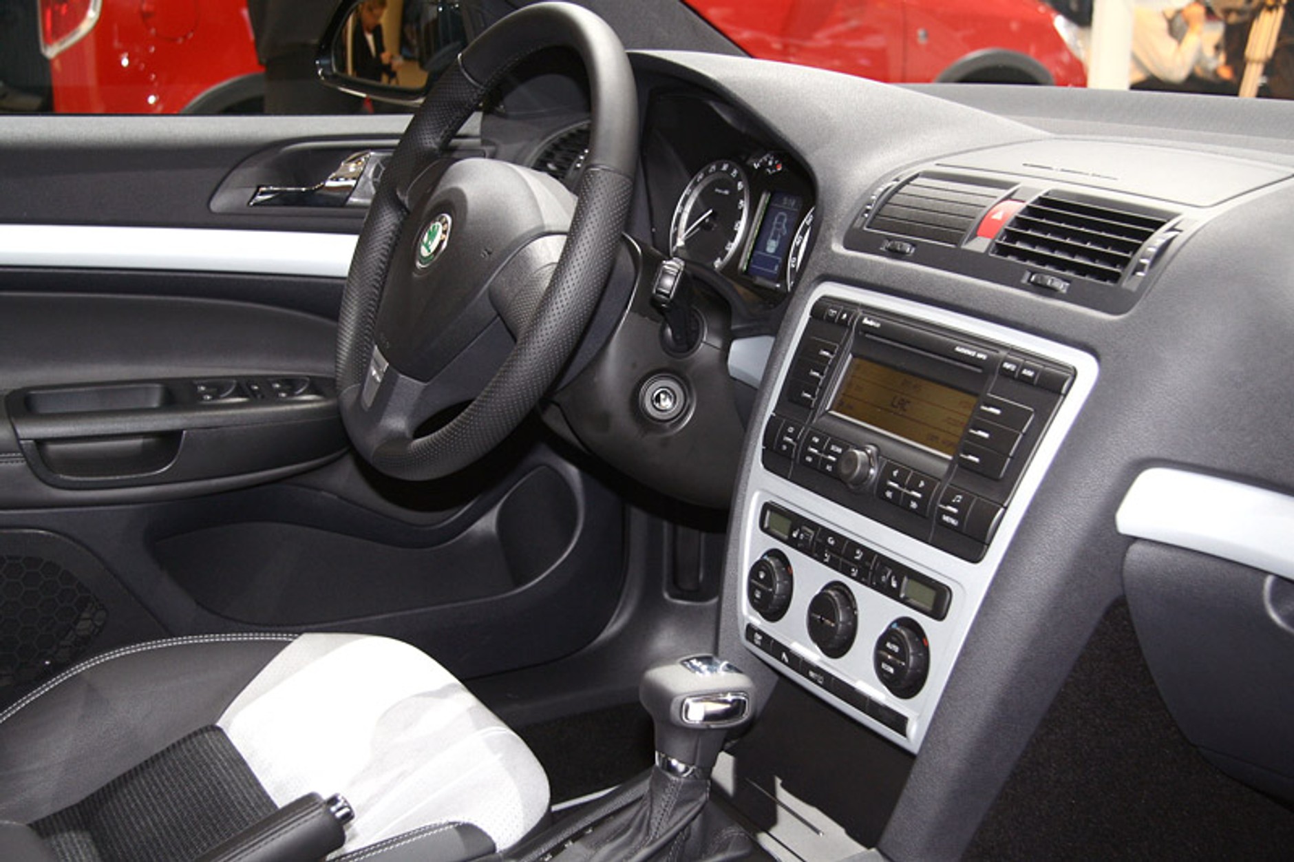 Škoda Octavia RS TDI: Po raz pierwszy również z DSG