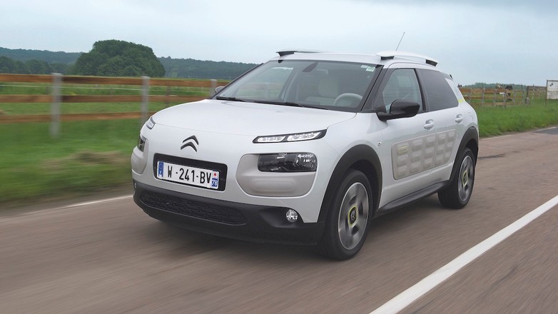 Citroen C4 Cactus - znowu komfortowo