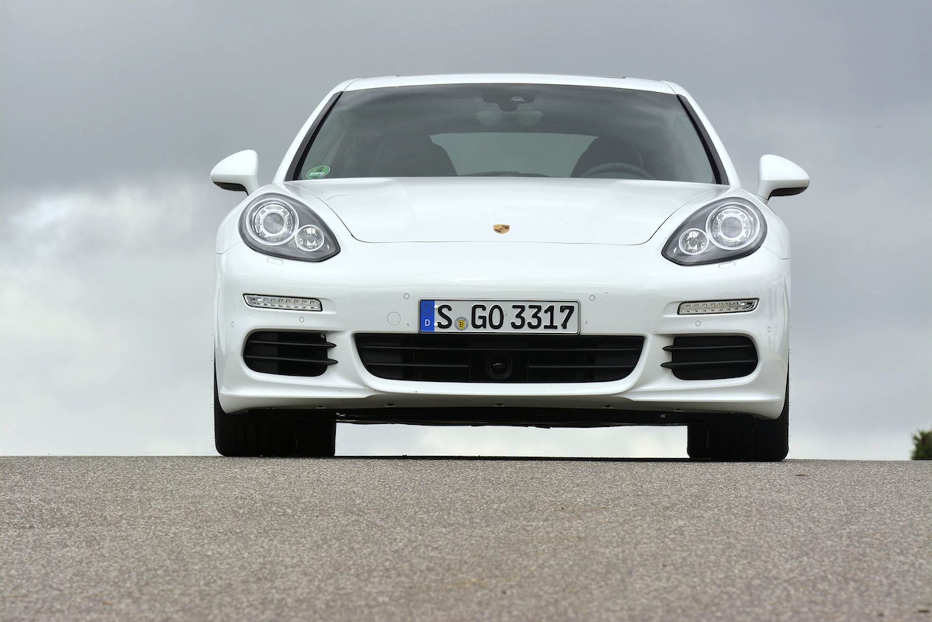 Porsche Panamera 4 Edition