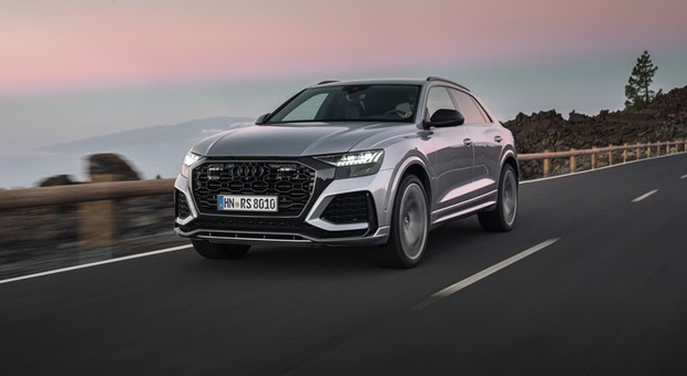 Audi RS Q8 - król rodziny RS