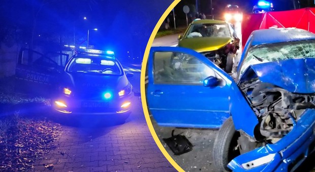 Spowodował śmiertelny wypadek i uciekł. Trzy dni temu stracił prawo jazdy
