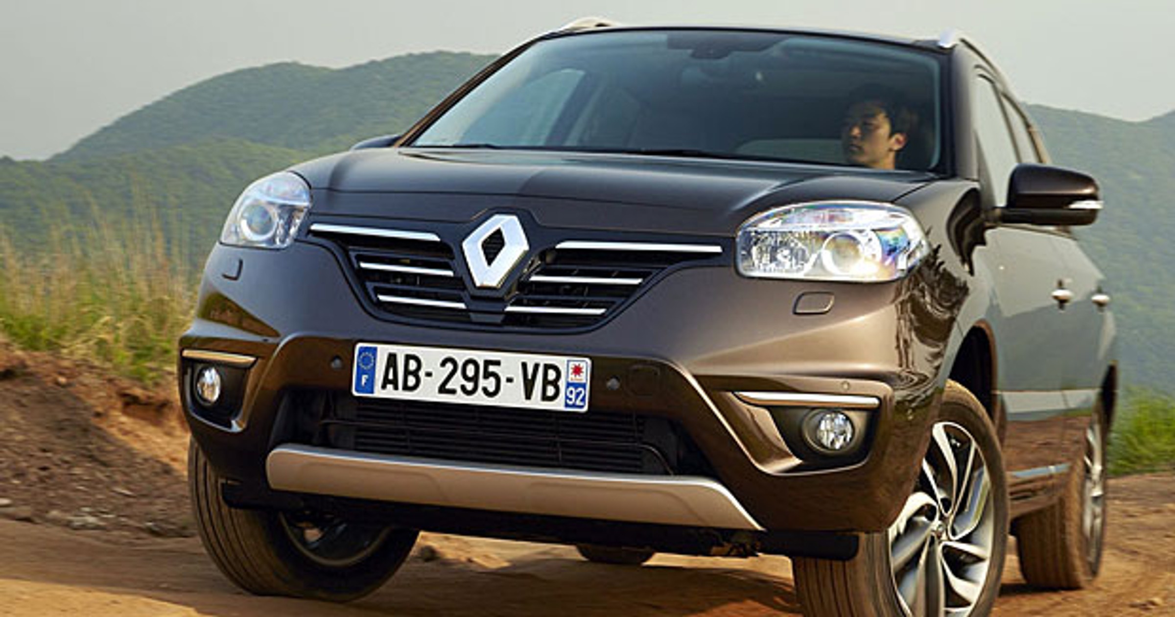 Renault Koleos