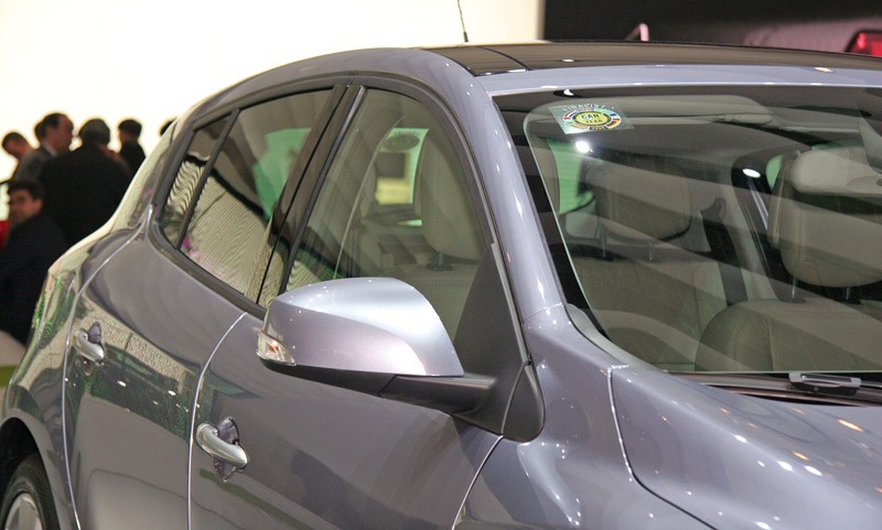 Paryż 2008: Renault Mégane – pierwsze wrażenia (wideo)