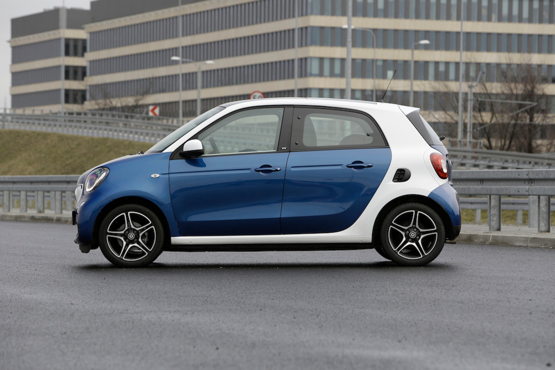 Smart ForFour