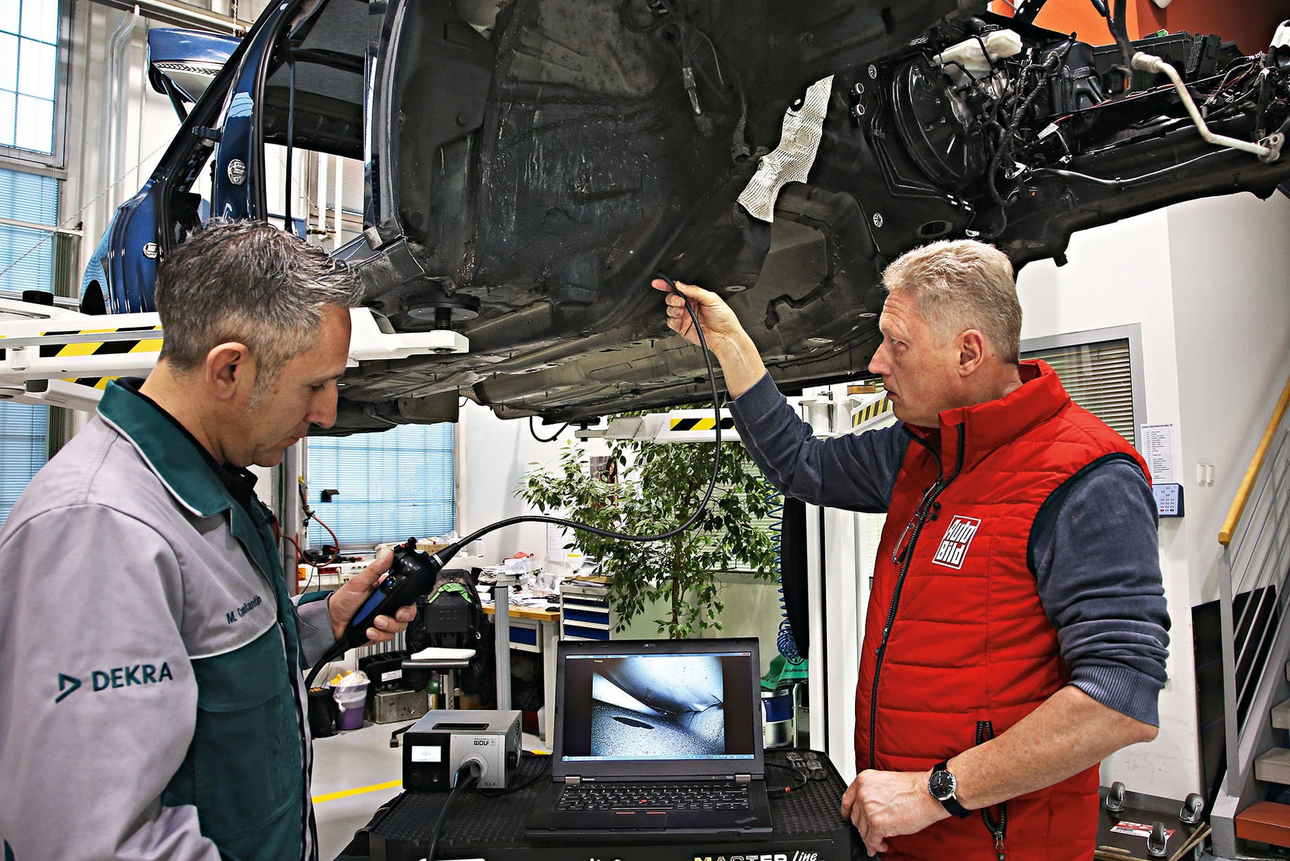 Skoda Superb 1.4 TSI