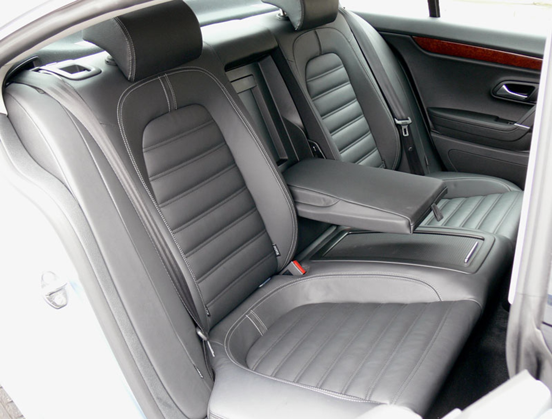 Volkswagen Passat CC: pierwsze wrażenia