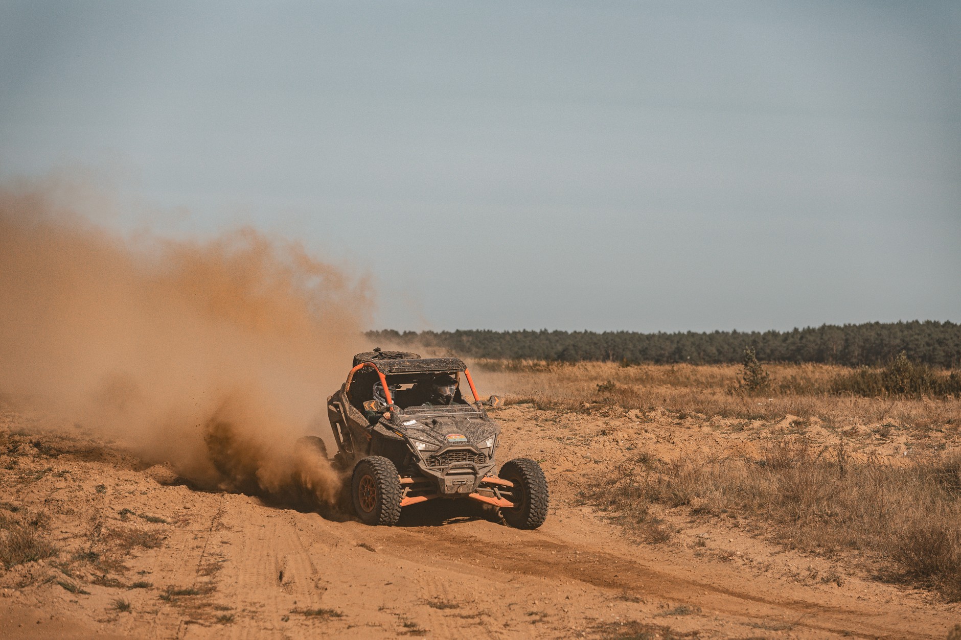 Jak Polaris Polska stworzył jedno z najbardziej imponujących wydarzeń off-roadowych w tej części Europy