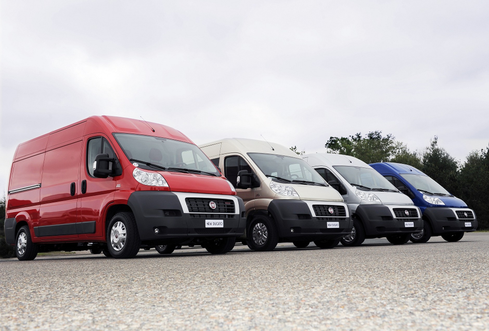 Fiat Ducato po zmianach