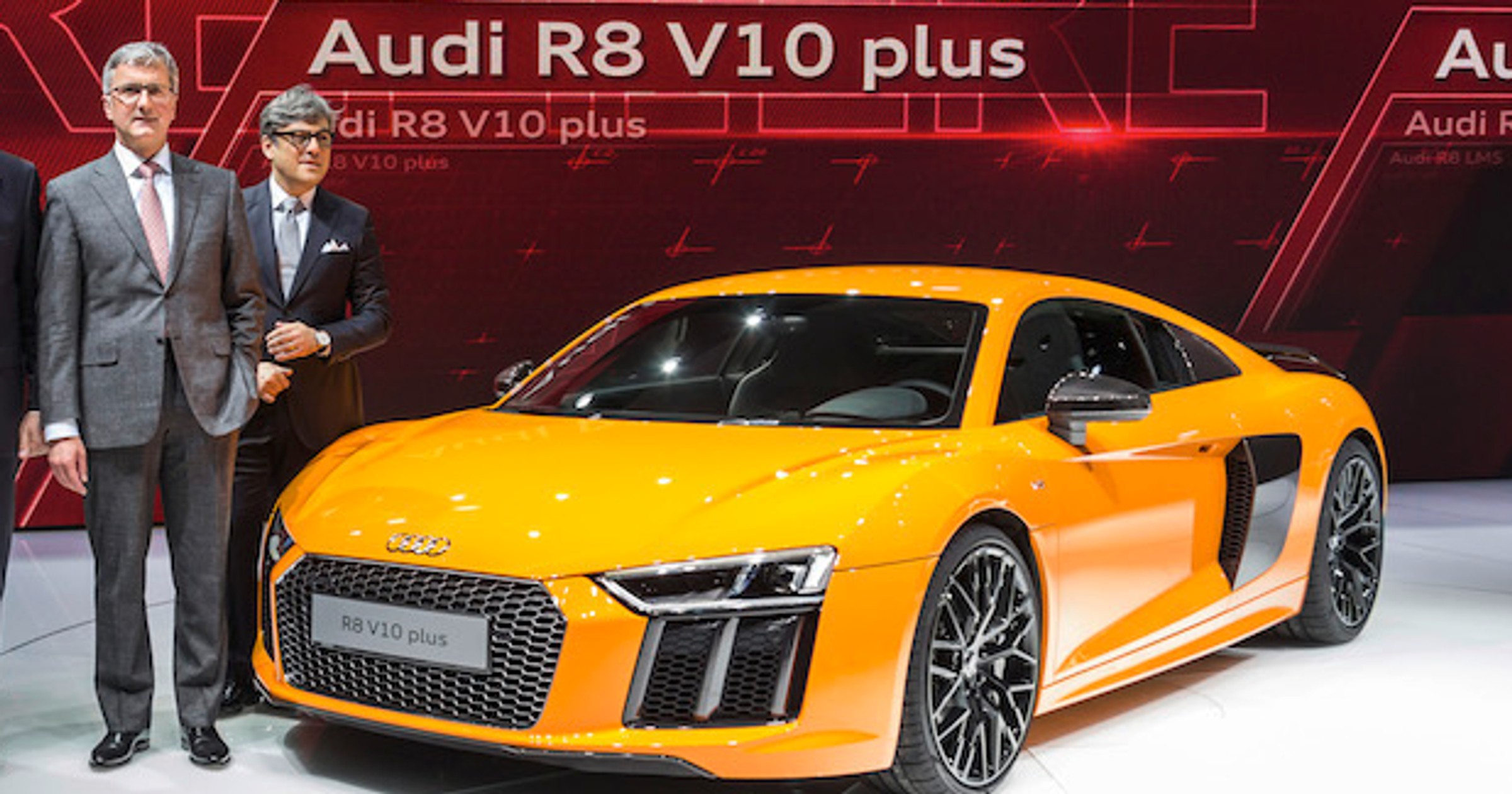 Audi R8