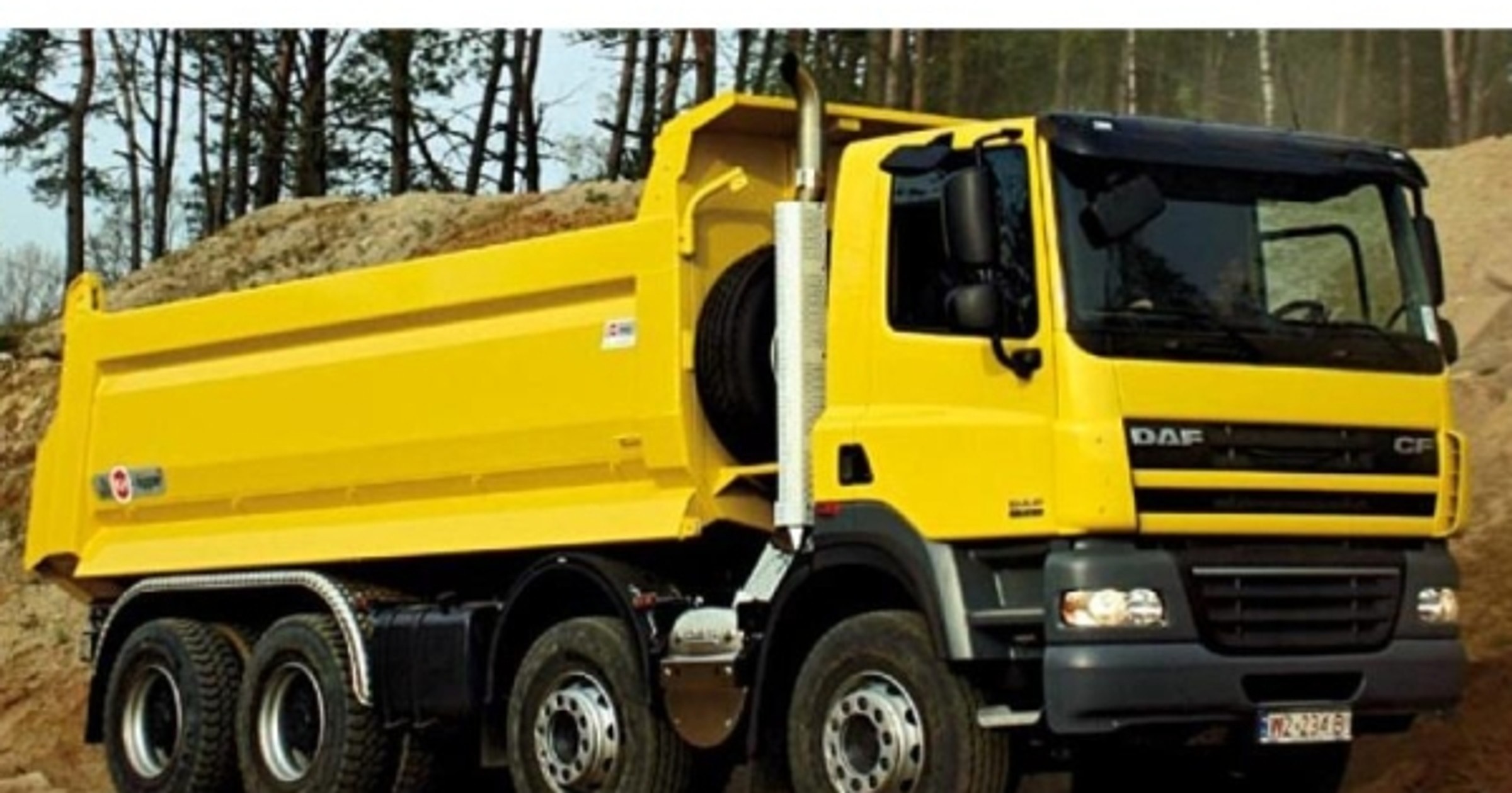DAF CF