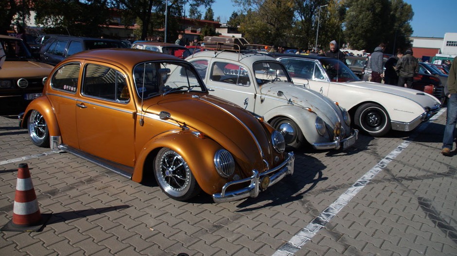 Zakończenie sezonu 2015 Youngtimer Warsaw