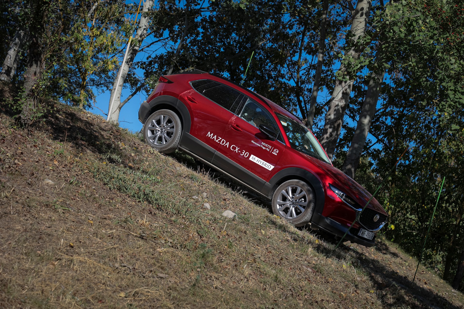 Jubileuszowy zlot z okazji 20-lecia MX-5 Klub Polska