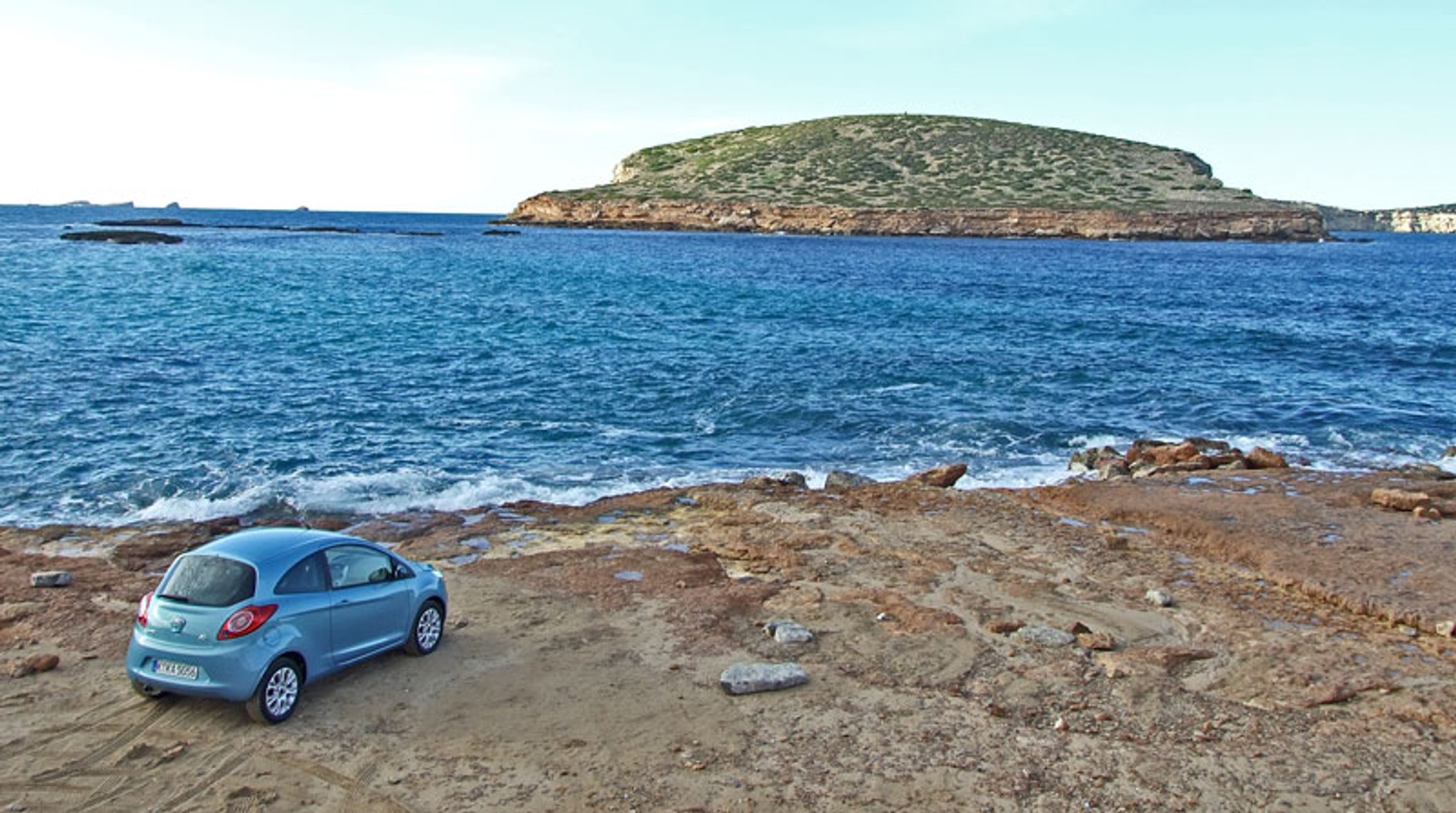 Ford Ka: dla młodych? Nie tylko! Po prostu uniwersalny...